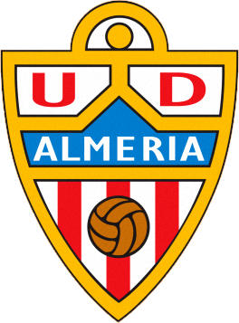 Logo de U.D. ALMERIA (ANDALOUSIE)