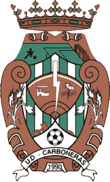 Logo of U.D. CARBONERAS (ANDALUSIA)
