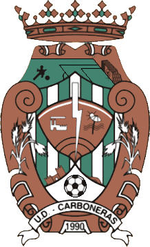 Logo U.D. CARBONERAS (ANDALUSIA)