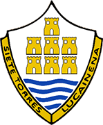 Logo of A.J.C.D. SIETE TORRES LUCAINENA