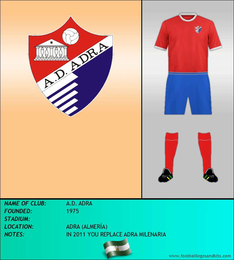 Logo of A.D. ADRA