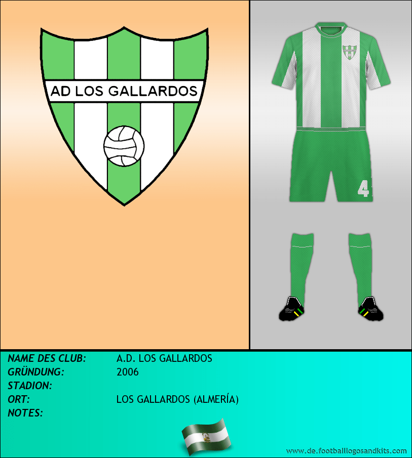 Logo A.D. LOS GALLARDOS