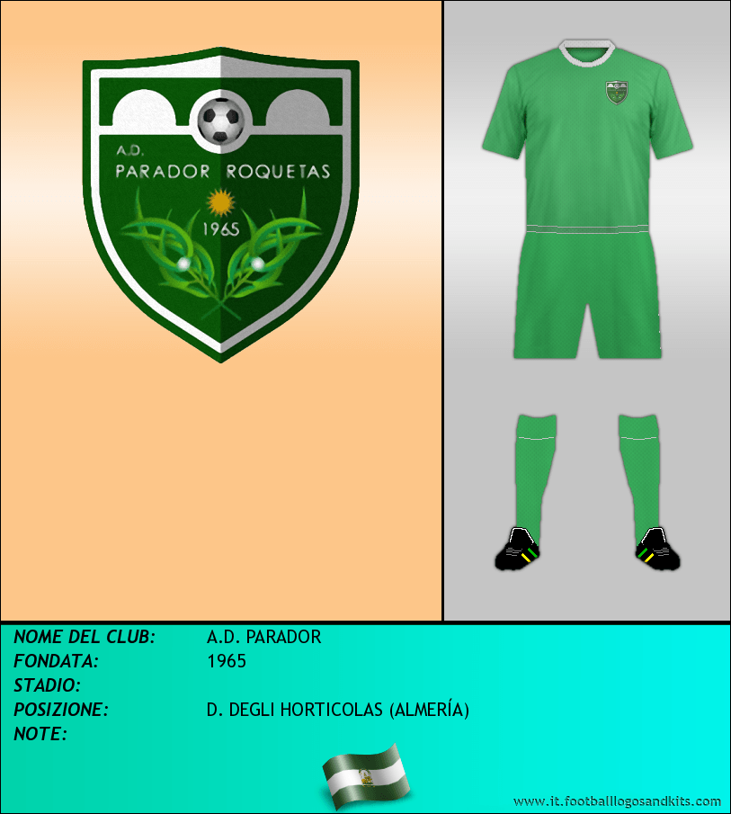 Logo di A.D. PARADOR