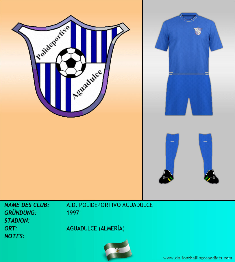 Logo A.D. POLIDEPORTIVO AGUADULCE