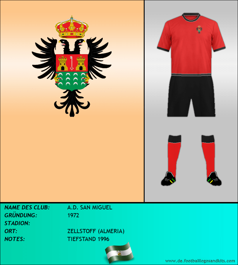 Logo A.D. SAN MIGUEL