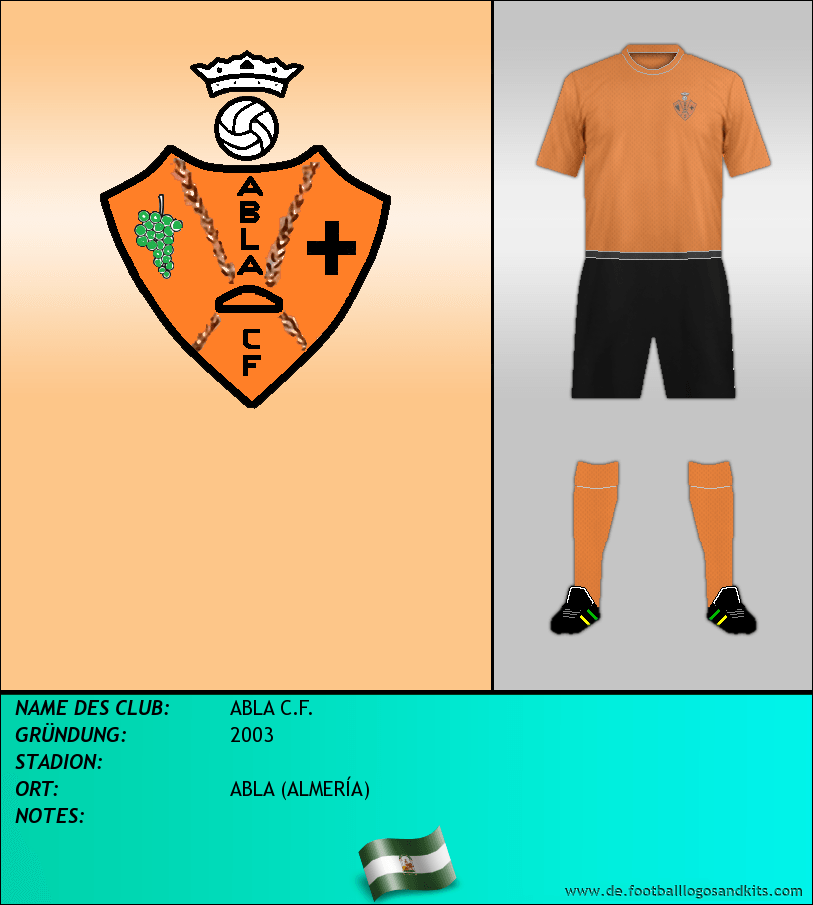 Logo ABLA C.F.