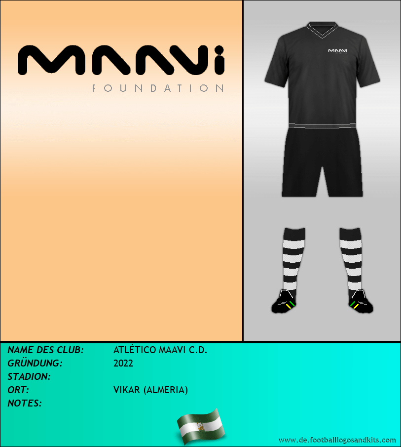 Logo ATLÉTICO MAAVI C.D.