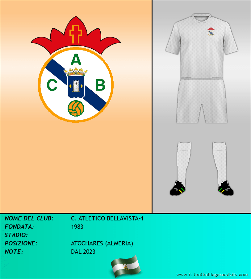 Logo di C. ATLETICO BELLAVISTA-1
