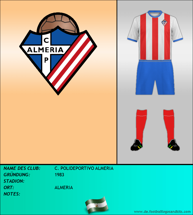 Logo C. POLIDEPORTIVO ALMERIA