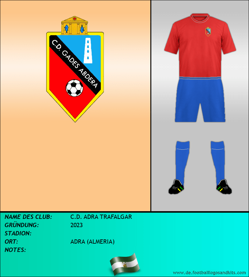 Logo C.D. ADRA TRAFALGAR