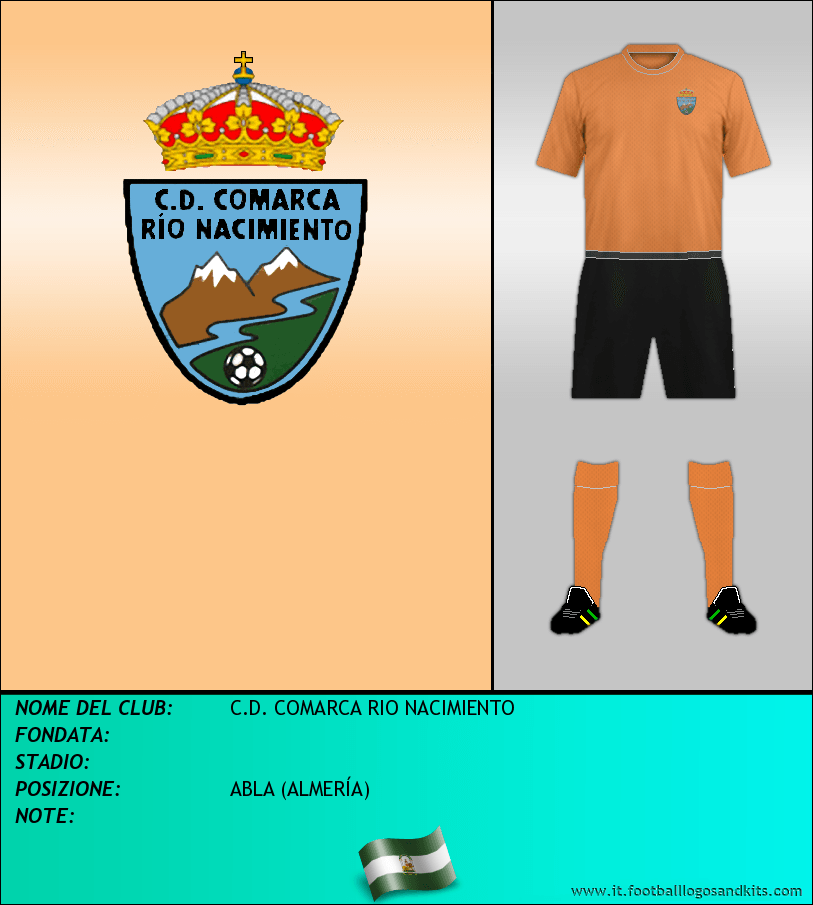 Logo di C.D. COMARCA RIO NACIMIENTO