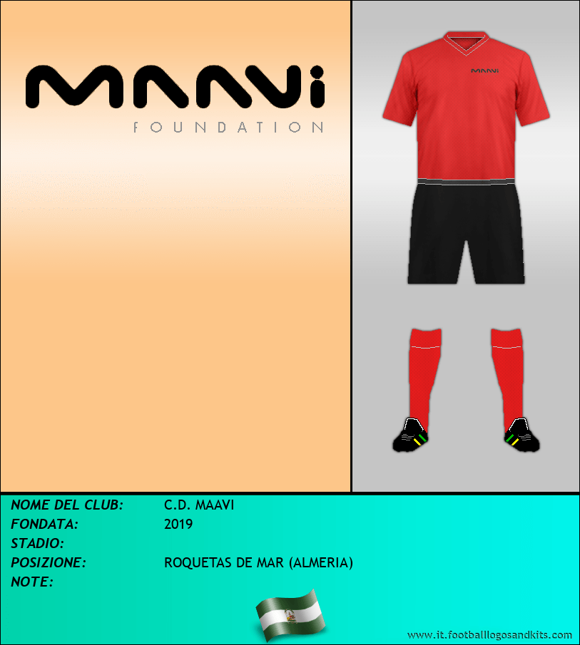 Logo di C.D. MAAVI