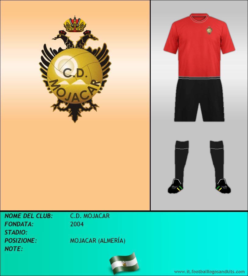 Logo di C.D. MOJACAR