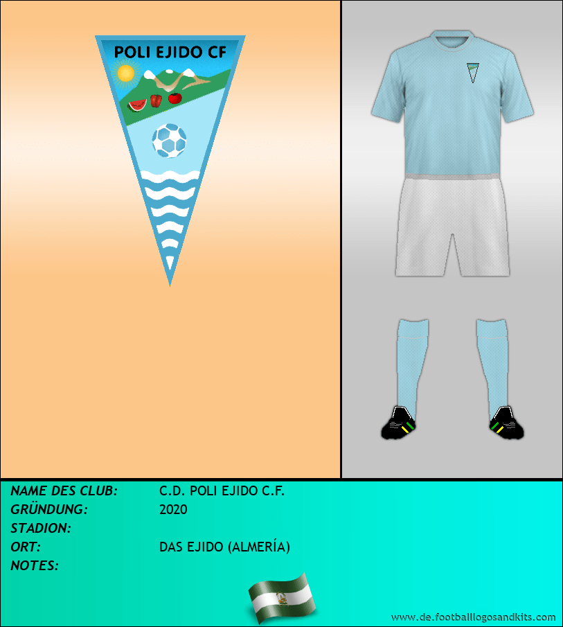 Logo C.D. POLI EJIDO C.F.