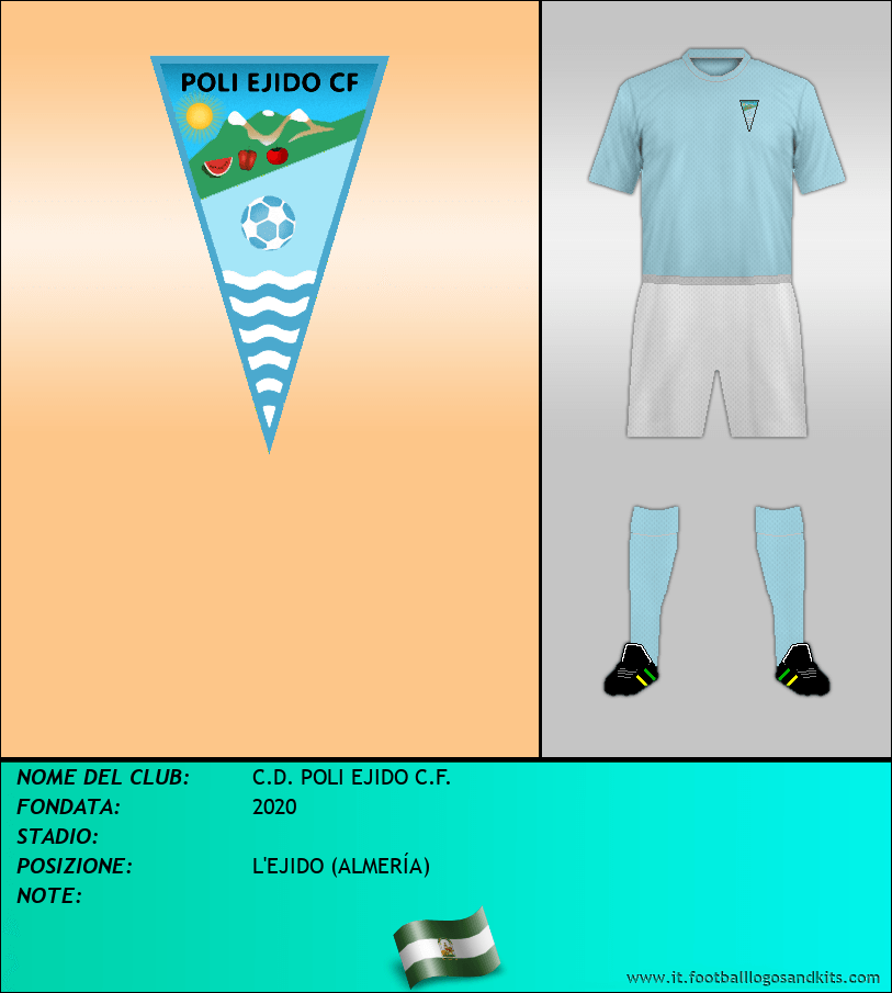 Logo di C.D. POLI EJIDO C.F.