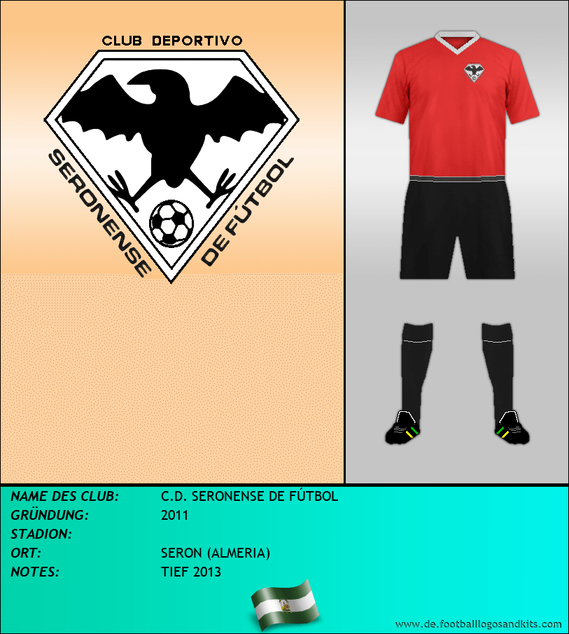 Logo C.D. SERONENSE DE FÚTBOL