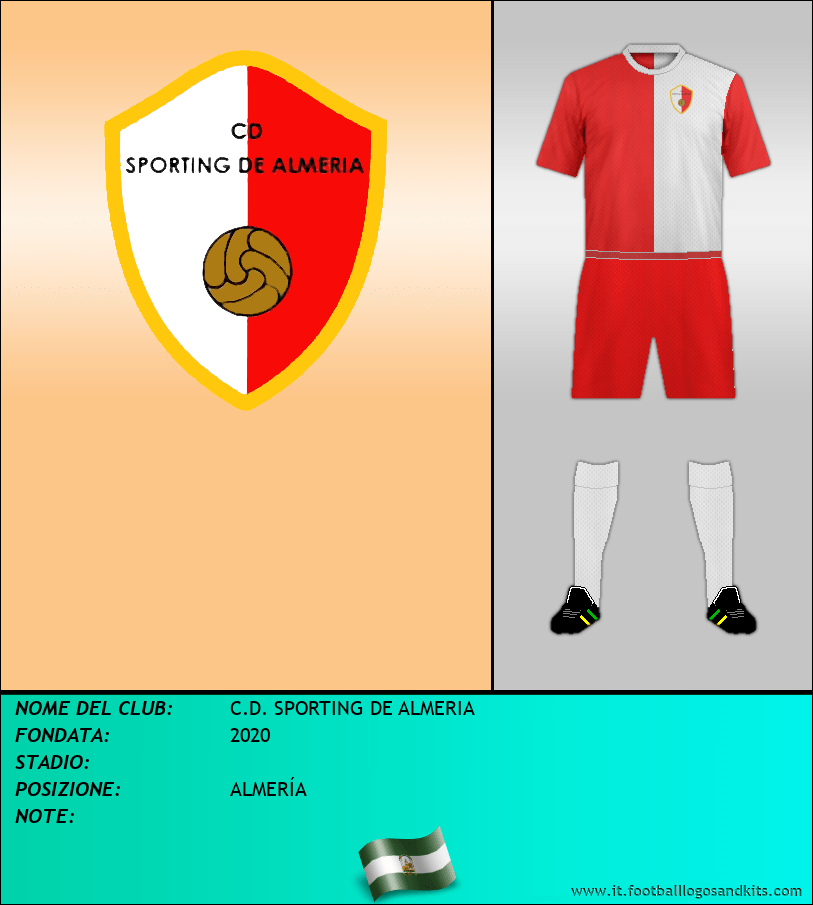Logo di C.D. SPORTING DE ALMERIA