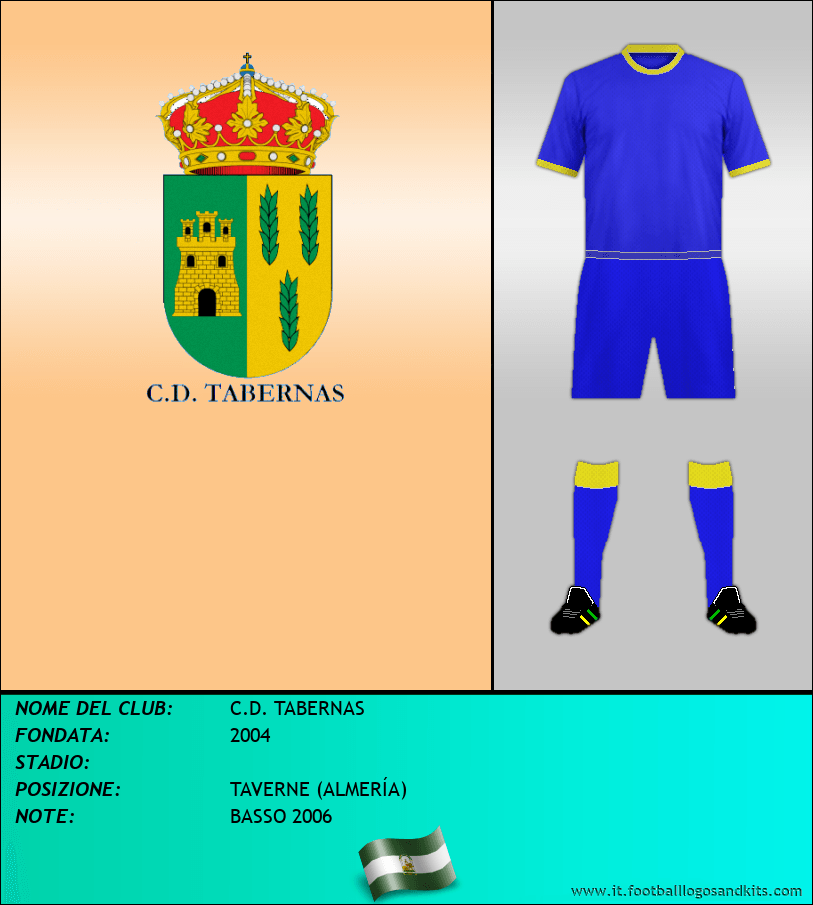 Logo di C.D. TABERNAS