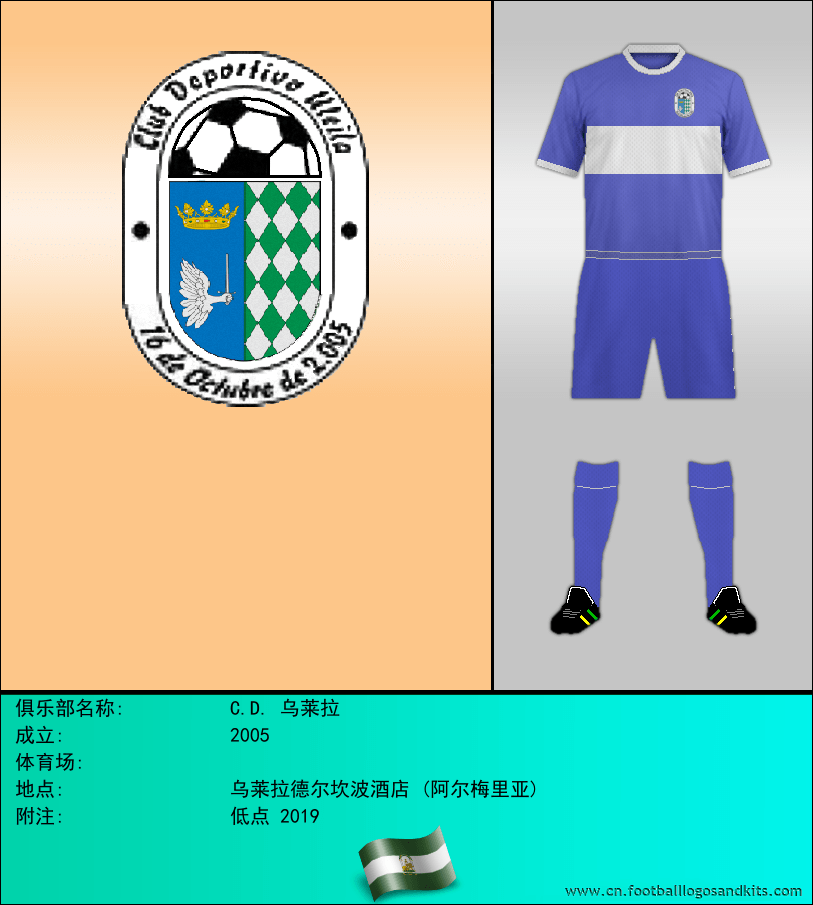 标志C.D. 乌莱拉