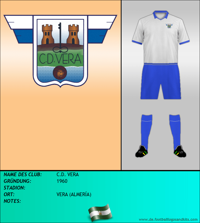 Logo C.D. VERA