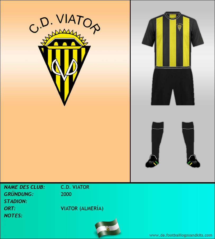 Logo C.D. VIATOR