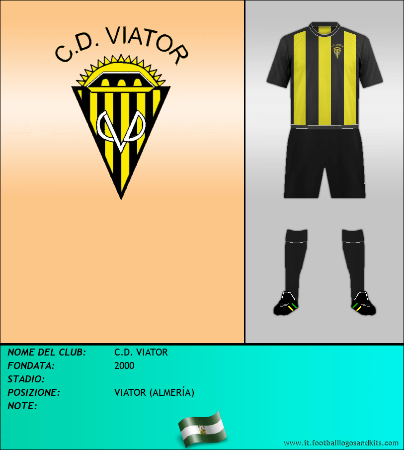 Logo di C.D. VIATOR