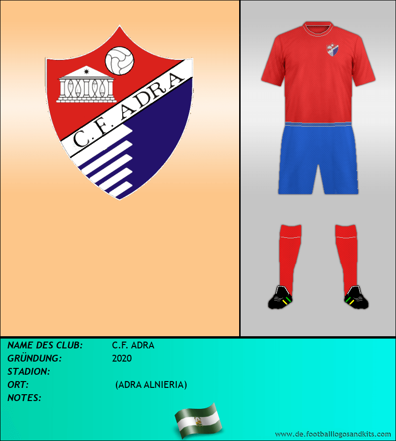 Logo C.F. ADRA