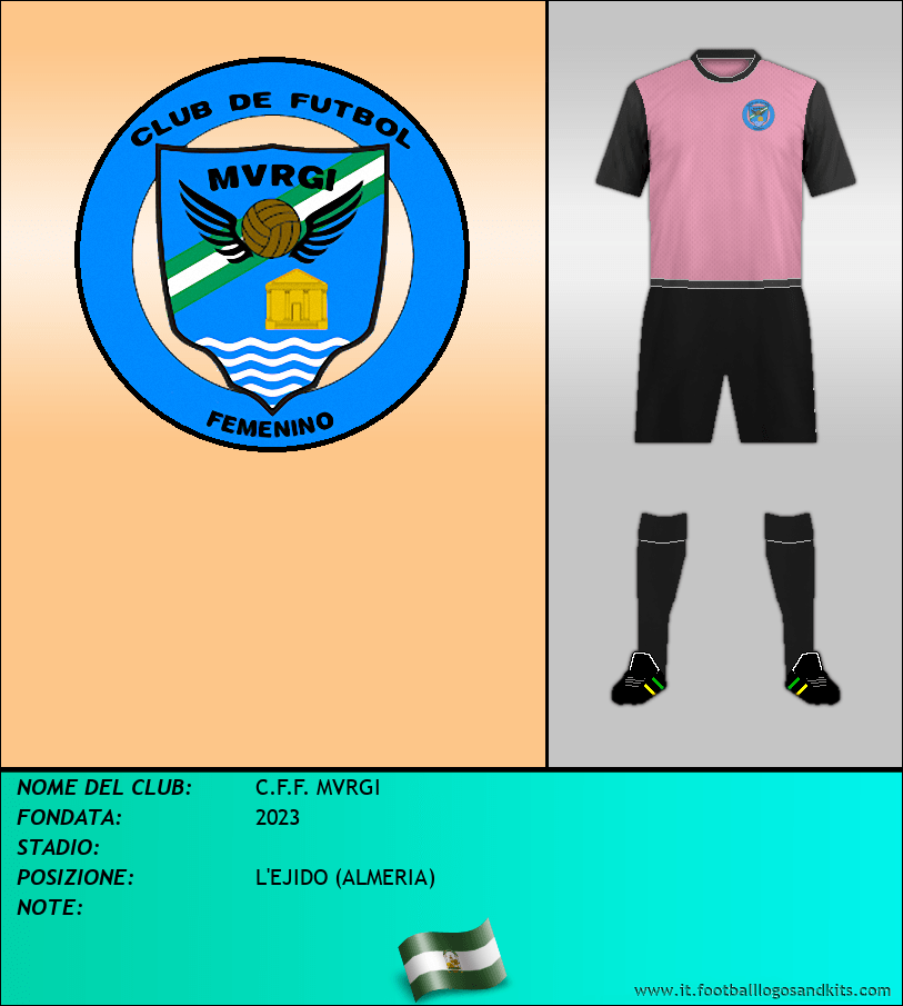 Logo di C.F.F. MVRGI