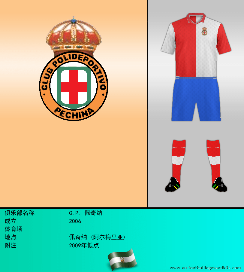 标志C.P. 佩奇纳