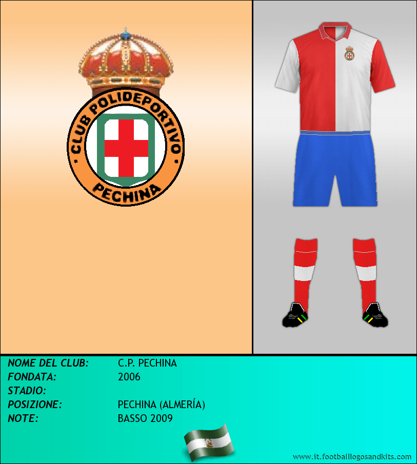 Logo di C.P. PECHINA