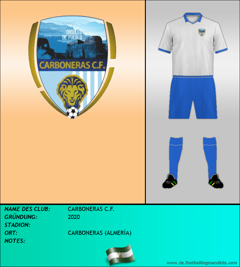 Logo CARBONERAS C.F.