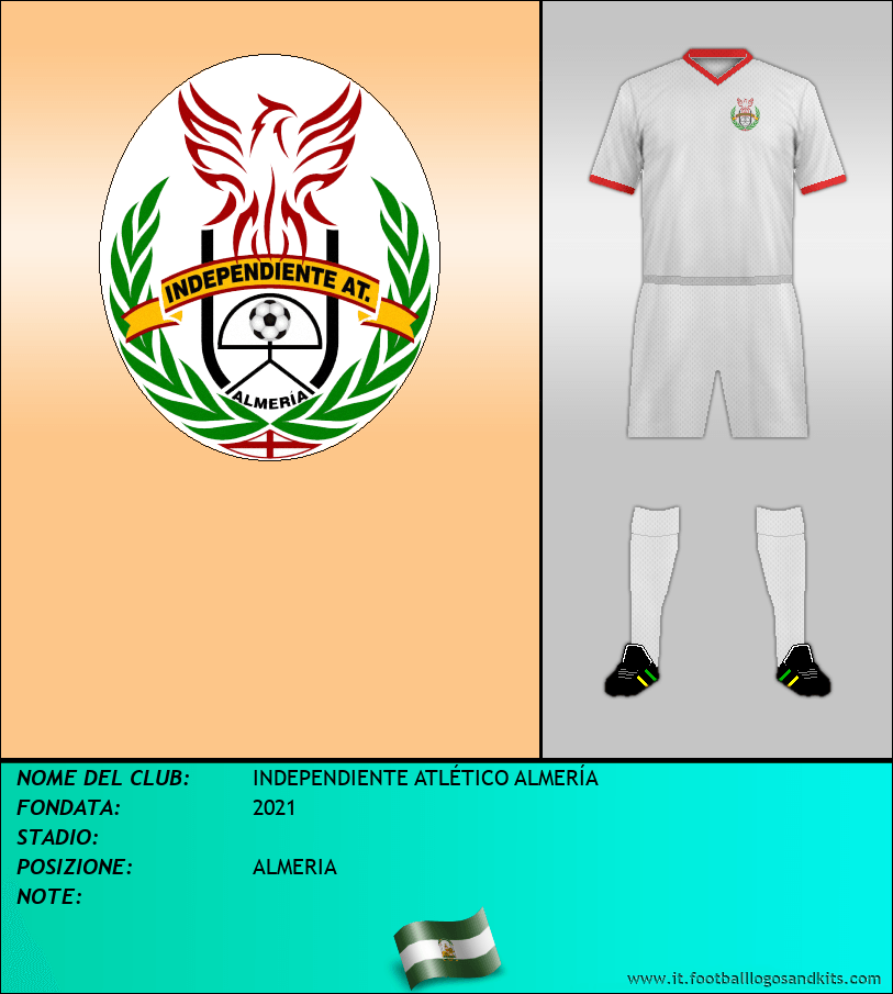 Logo di INDEPENDIENTE ATLÉTICO ALMERÍA