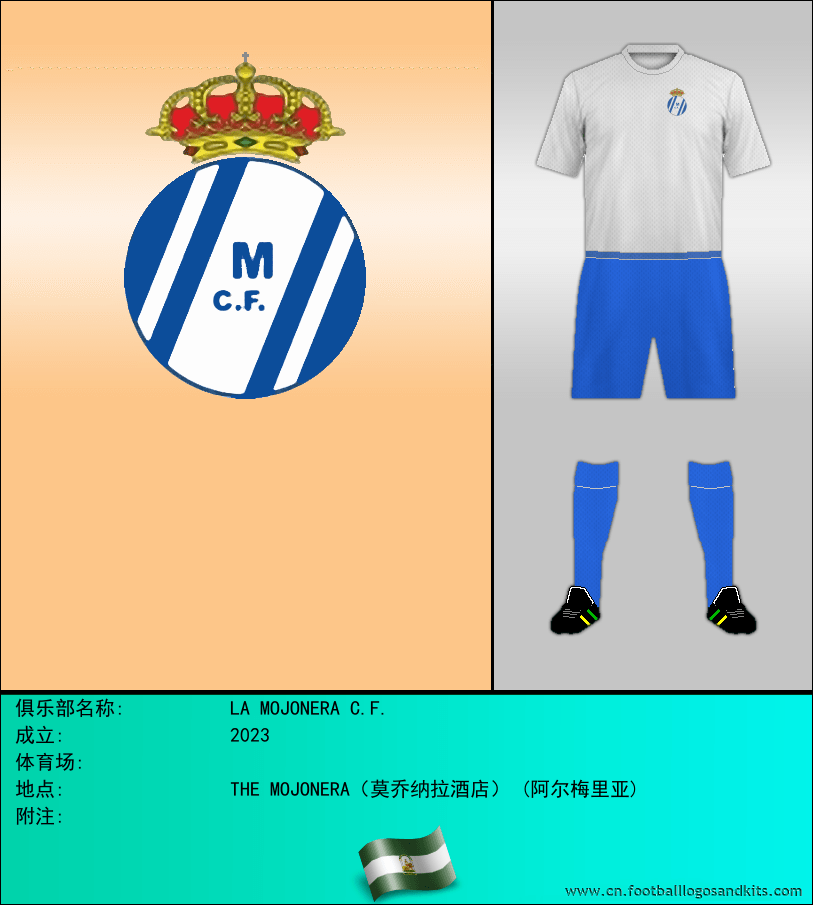 标志LA MOJONERA C.F.