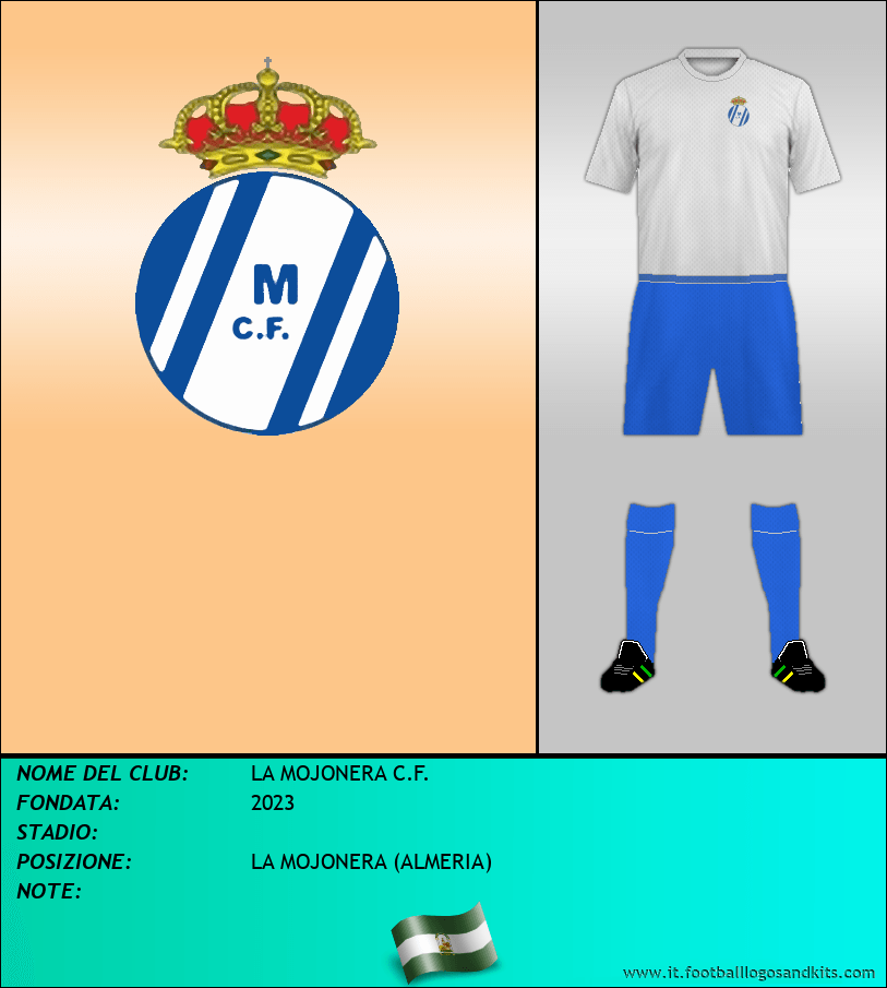 Logo di LA MOJONERA C.F.