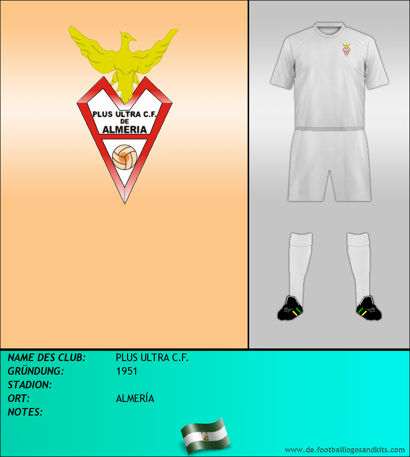 Logo PLUS ULTRA C.F.