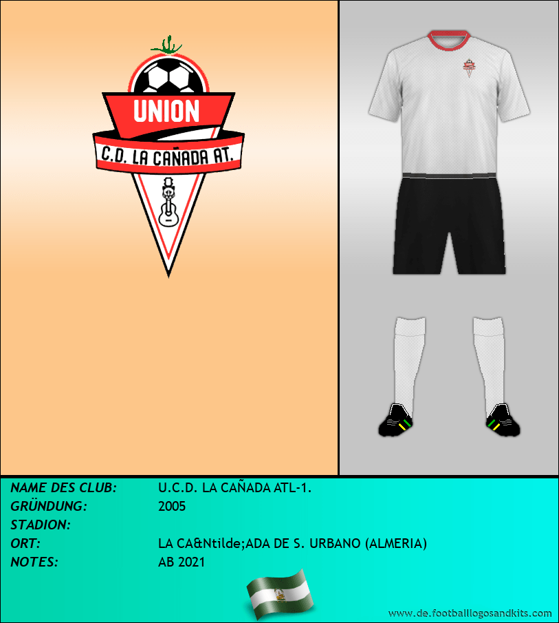 Logo U.C.D. LA CAÑADA ATL-1.