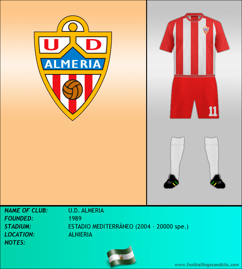 Logo of U.D. ALMERIA