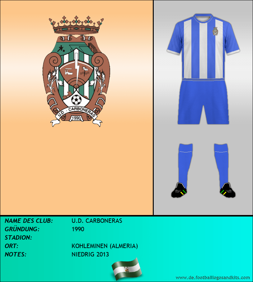 Logo U.D. CARBONERAS