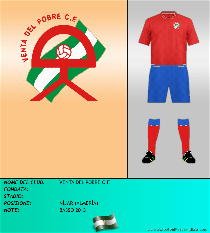 Logo di VENTA DEL POBRE C.F.