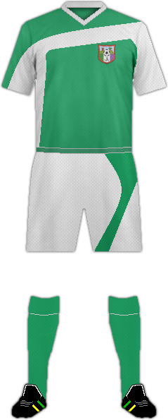 Trikot ATHLETIC CLUB JIMENA