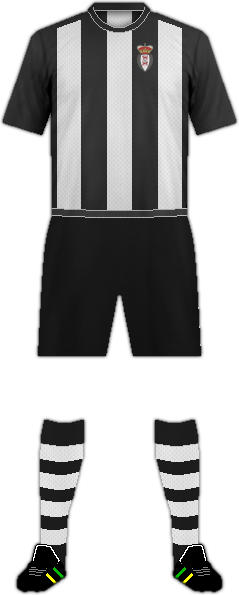 Trikot ATLÉTIC C. NUEVA JARILLA