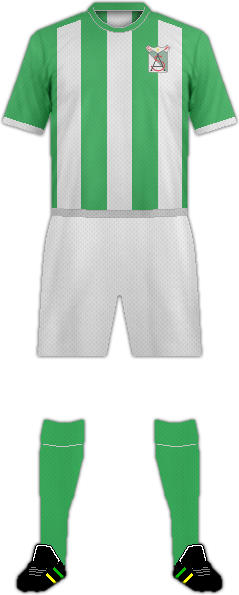 Trikot ATLETICO SANLUQUEÑO C.F.