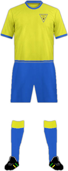 Maglie BALON DE CADIZ