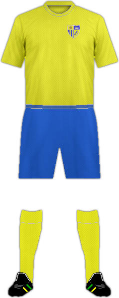 Trikot CONIL CF