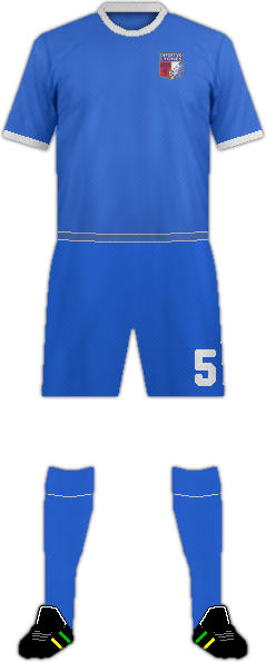 Trikot DEPORTIVO LYONES