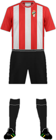 Trikot FLORIDA C.D.