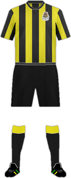 Trikot GRUPO EMPRESA BAZAN