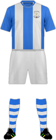 Trikot JEREZ INDUSTRIAL C.F.