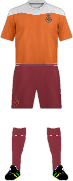 Trikot TRASMALLO F.C.