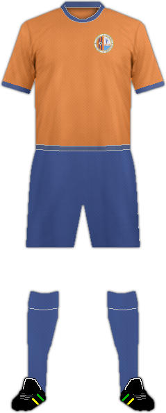 Kit UNIÓN SPORTING DE SAN FERNANDO